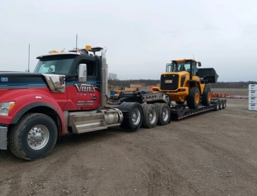 Auto Towing in Sterling Heights Michigan