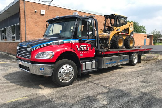 Towing In Roseville Michigan
