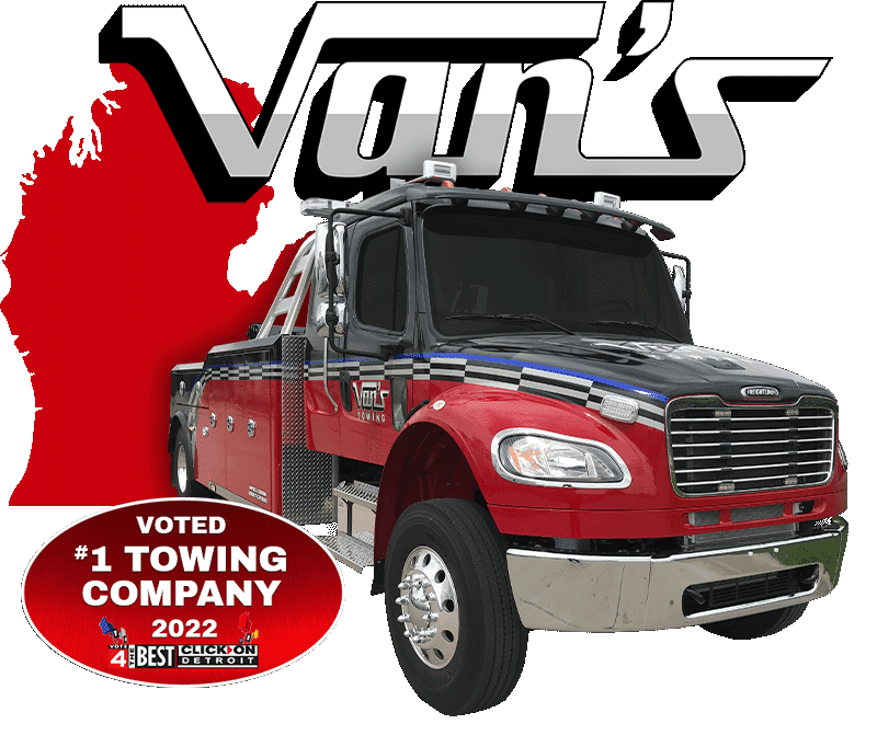 Towing In Roseville Michigan | Van'S Towing &Amp; Transport